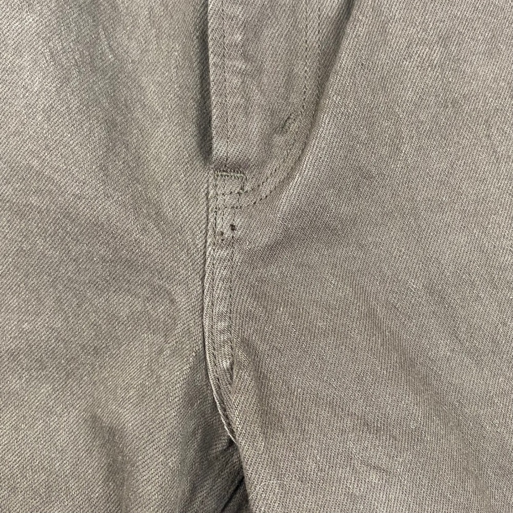 Abercrombie & Fitch 90s Straight Ultra High Rise Jeans Women's 27/4S Brown Denim - Picture 3 of 12